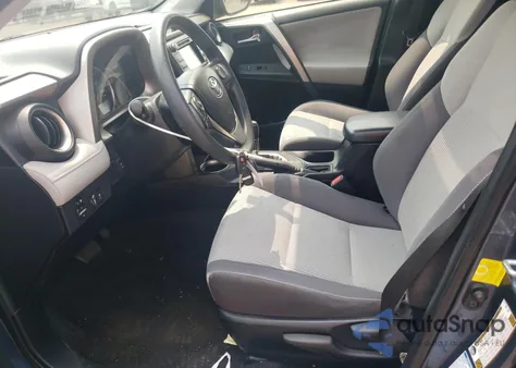 2014 Toyota Rav4 Xle из США, поврежденный, VIN JTMRFREV8ED070442